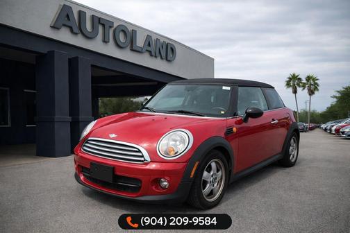 2010 MINI Cooper S Base