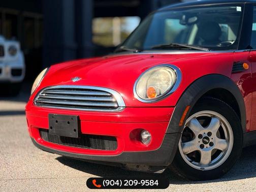 2010 MINI Cooper S Base