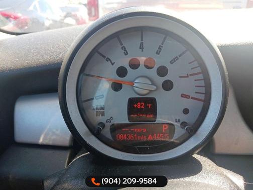 2010 MINI Cooper S Base