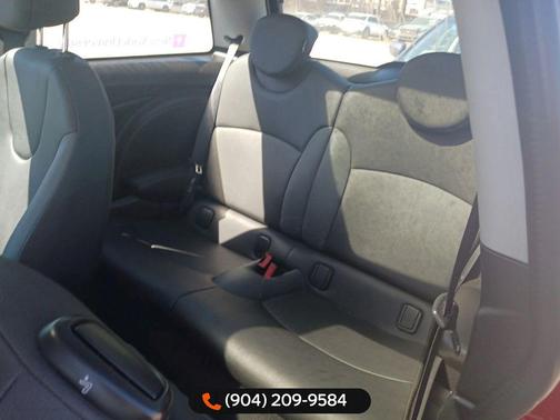 2010 MINI Cooper S Base