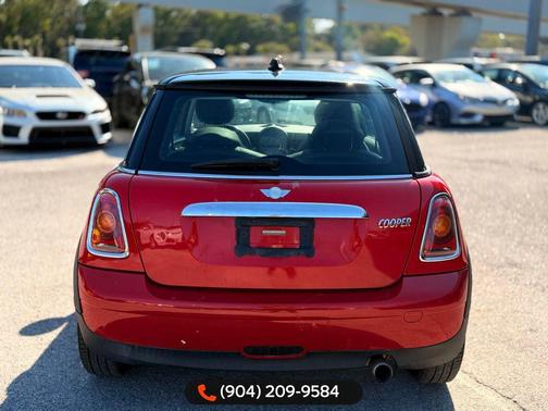 2010 MINI Cooper S Base