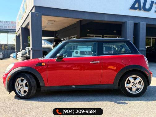 2010 MINI Cooper S Base