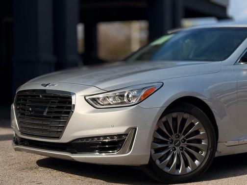 2017 Genesis G90 5.0 Ultimate