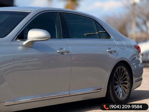 2017 Genesis G90 5.0 Ultimate