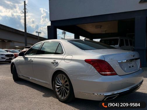 2017 Genesis G90 5.0 Ultimate