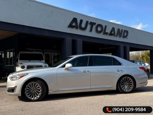 2017 Genesis G90 5.0 Ultimate