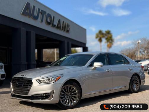 2017 Genesis G90 5.0 Ultimate