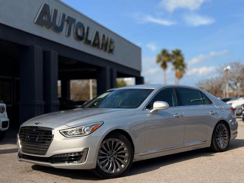 2017 Genesis G90 5.0 Ultimate