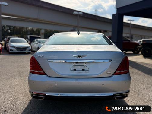 2017 Genesis G90 5.0 Ultimate