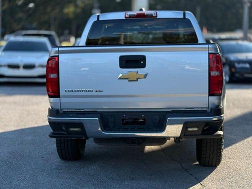 2020 Chevrolet Colorado WT