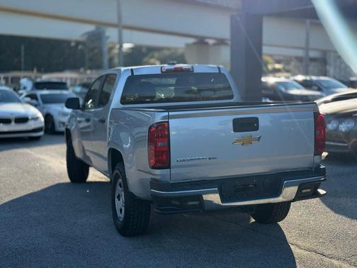 2020 Chevrolet Colorado WT