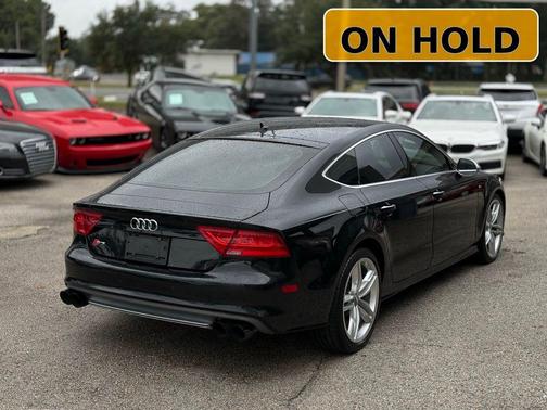 2014 Audi S7 4.0T Prestige