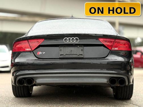 2014 Audi S7 4.0T Prestige