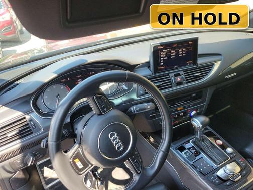 2014 Audi S7 4.0T Prestige