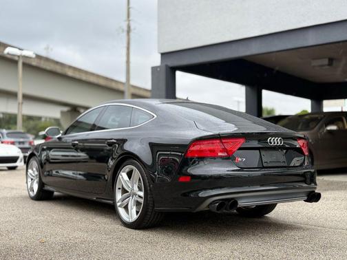 2014 Audi S7 4.0T Prestige