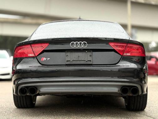 2014 Audi S7 4.0T Prestige