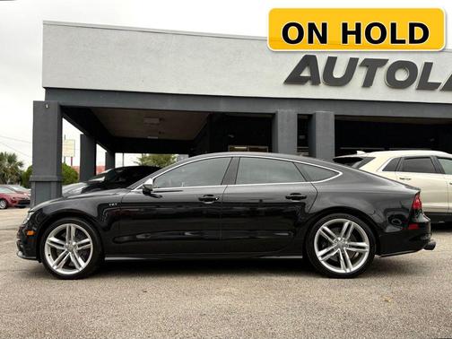 2014 Audi S7 4.0T Prestige