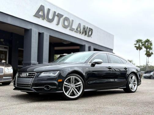 2014 Audi S7 4.0T Prestige
