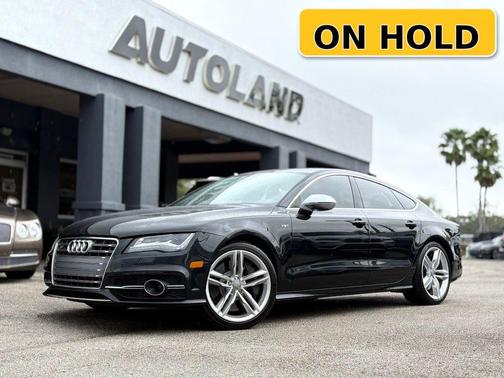 2014 Audi S7 4.0T Prestige