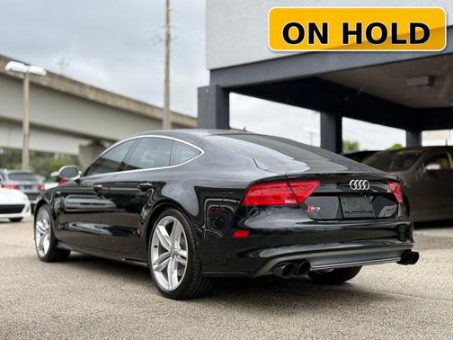 2014 Audi S7 4.0T Prestige