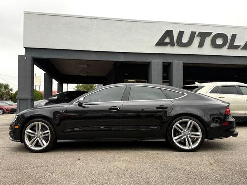 2014 Audi S7 4.0T Prestige