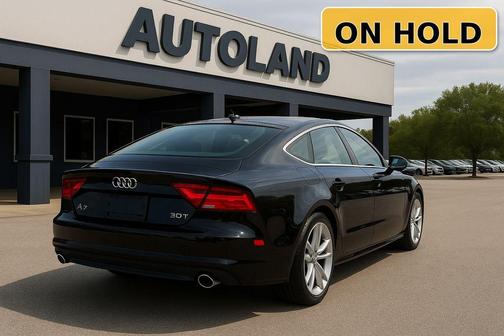 2014 Audi S7 4.0T Prestige