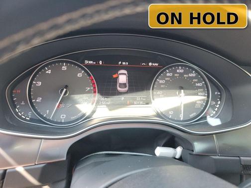 2014 Audi S7 4.0T Prestige