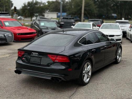 2014 Audi S7 4.0T Prestige