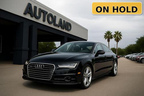 2014 Audi S7 4.0T Prestige