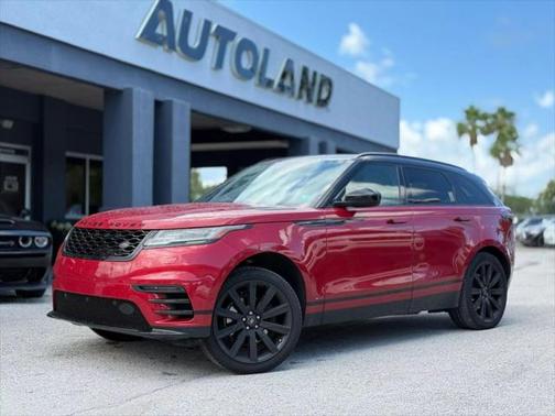 2019 Land Rover Range Rover Velar P250 S R-Dynamic