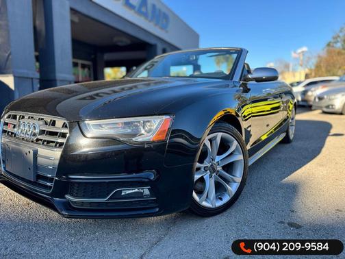 2015 Audi S5 3.0T Prestige