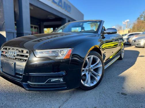 2015 Audi S5 3.0T Prestige