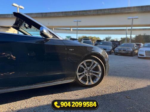 2015 Audi S5 3.0T Prestige