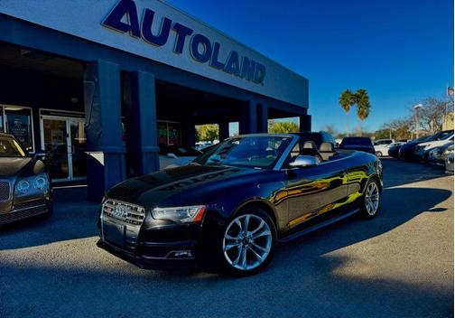 2015 Audi S5 3.0T Prestige