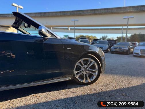 2015 Audi S5 3.0T Prestige