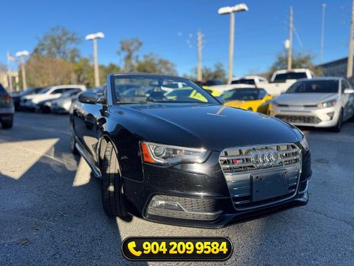 2015 Audi S5 3.0T Prestige