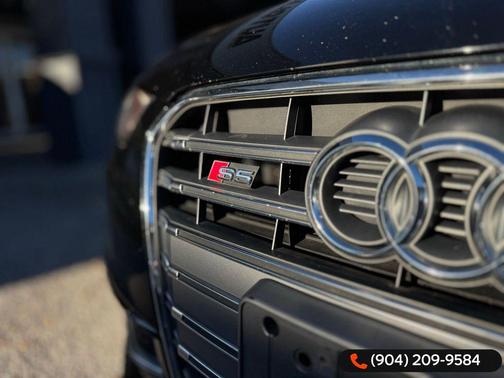 2015 Audi S5 3.0T Prestige