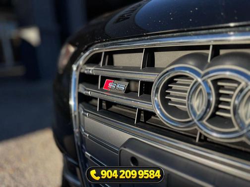 2015 Audi S5 3.0T Prestige