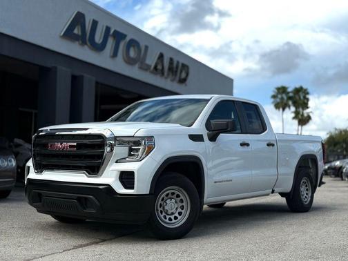 2019 GMC Sierra 1500 Base