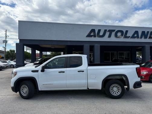 2019 GMC Sierra 1500 Base