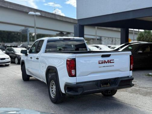 2019 GMC Sierra 1500 Base