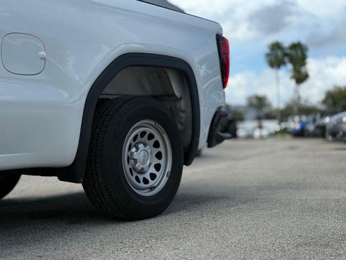 2019 GMC Sierra 1500 Base