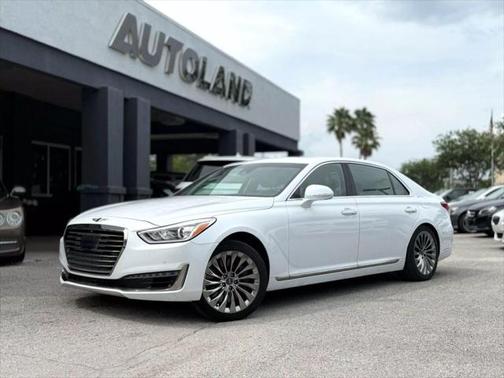 2019 Genesis G90 Premium