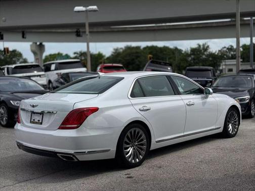 2019 Genesis G90 Premium
