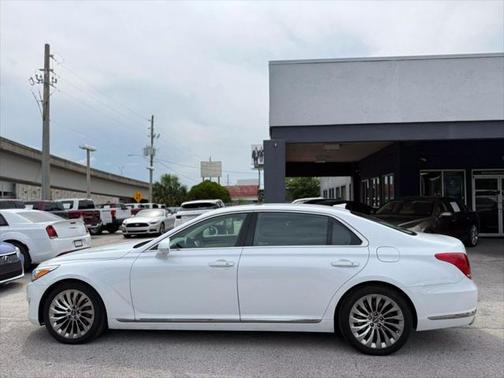2019 Genesis G90 Premium