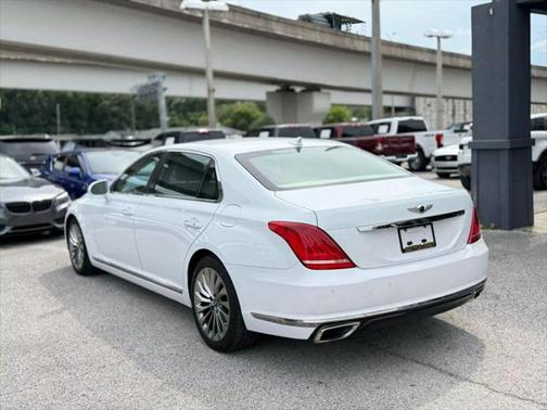 2019 Genesis G90 Premium