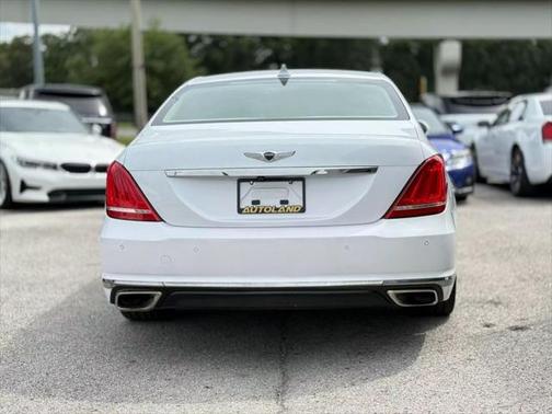 2019 Genesis G90 Premium