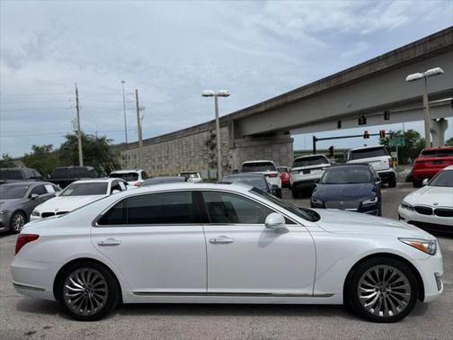 2019 Genesis G90 Premium