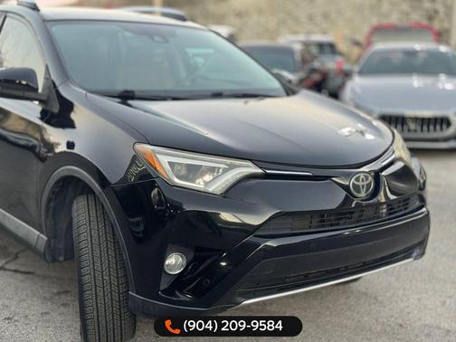 2016 Toyota RAV4 Limited