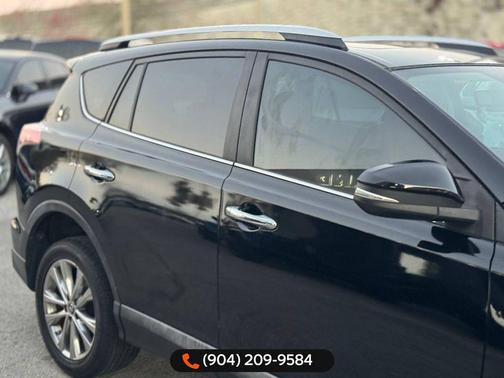 2016 Toyota RAV4 Limited